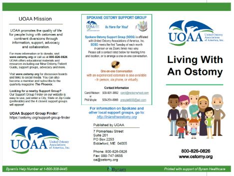 Living with an Ostomy